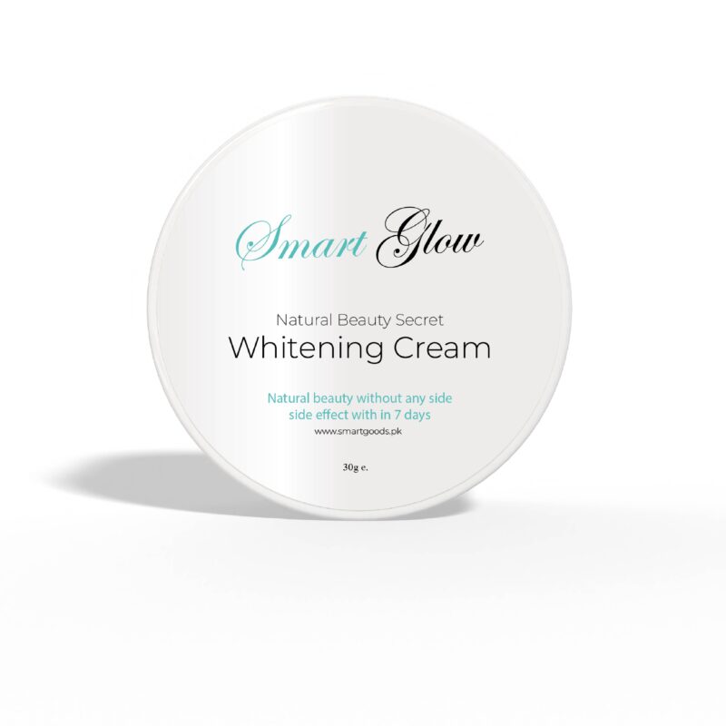 Smart Glow Whitening cream