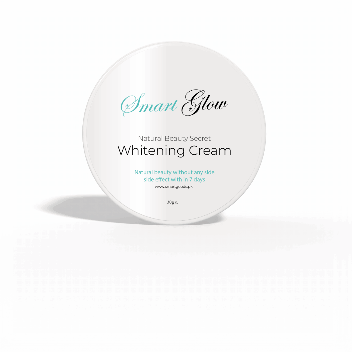 Cream jar picture 30g