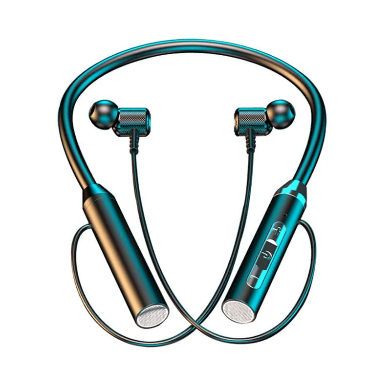 Wireless Neckband Earphones