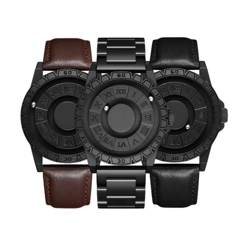 SmartMag Magnetic Ball Watch