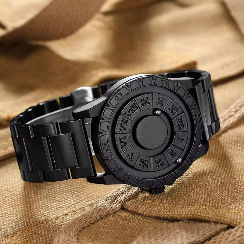 SmartMag Magnetic Ball Watch