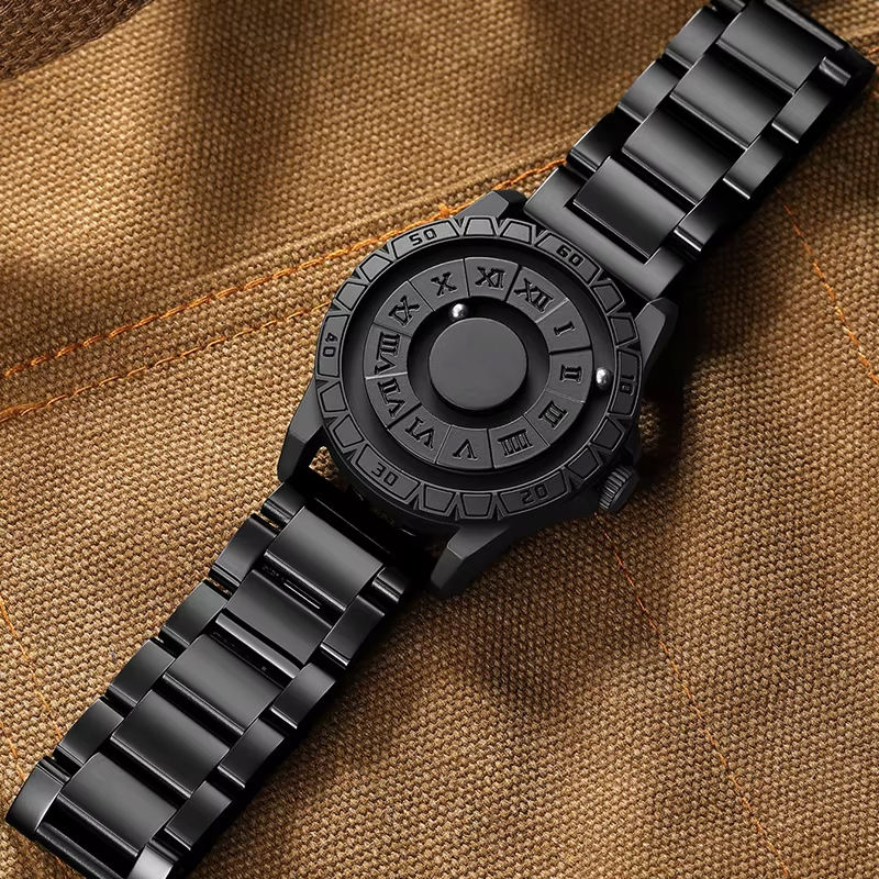 SmartMag Magnetic Ball Watch